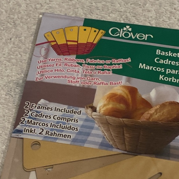 Basket frames - Picture 3 of 4